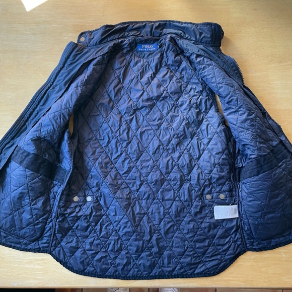 Ralph Lauren Polo Quilted Vest - Picture 6 of 11